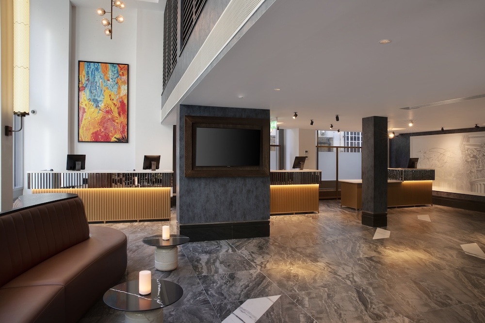 Leonardo Royal Hotel London St Pauls 10/85