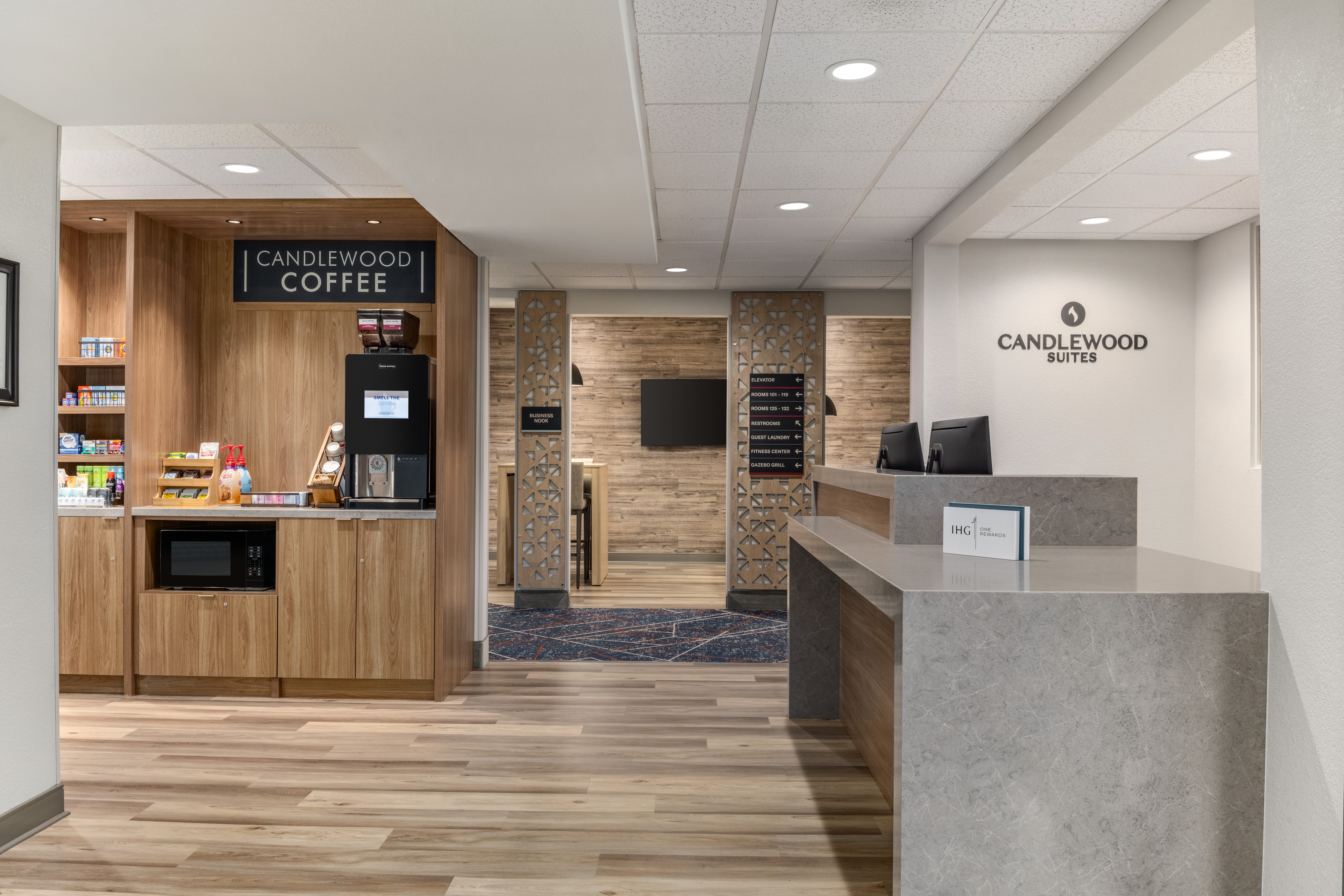 Candlewood Suites Oak Harbor 8/47