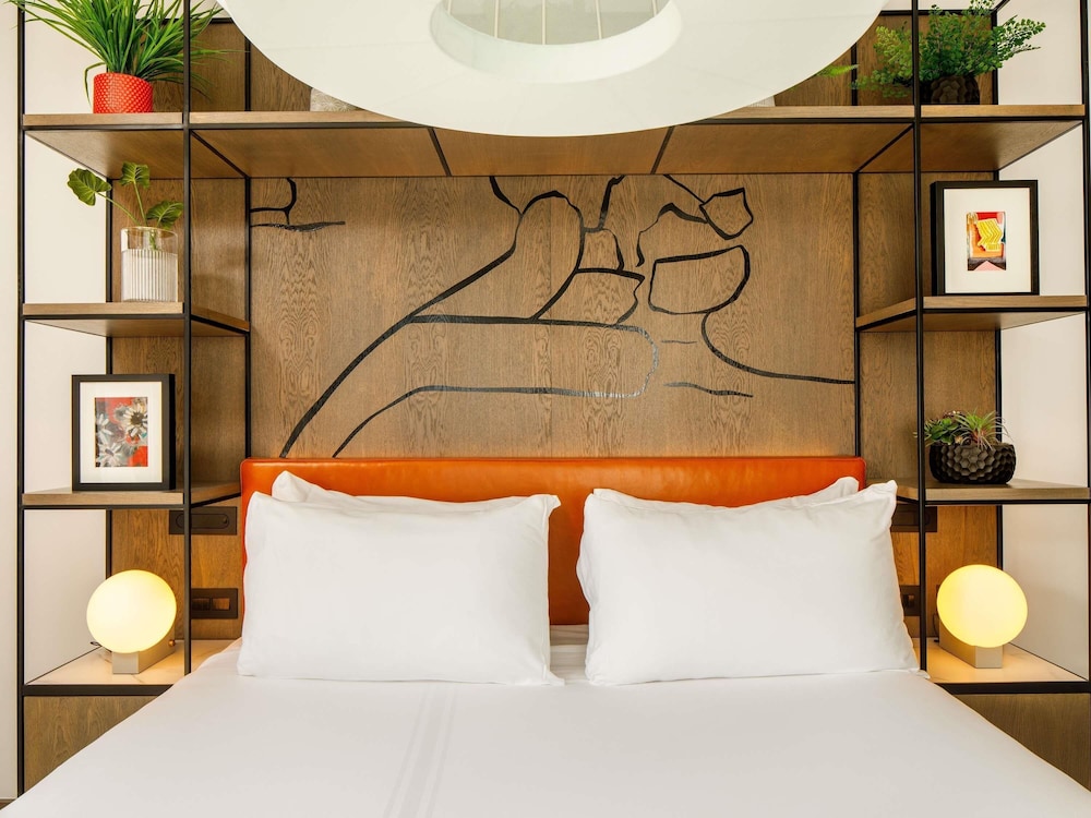 ibis Styles Edinburgh Centre St Andrew Square 7/79
