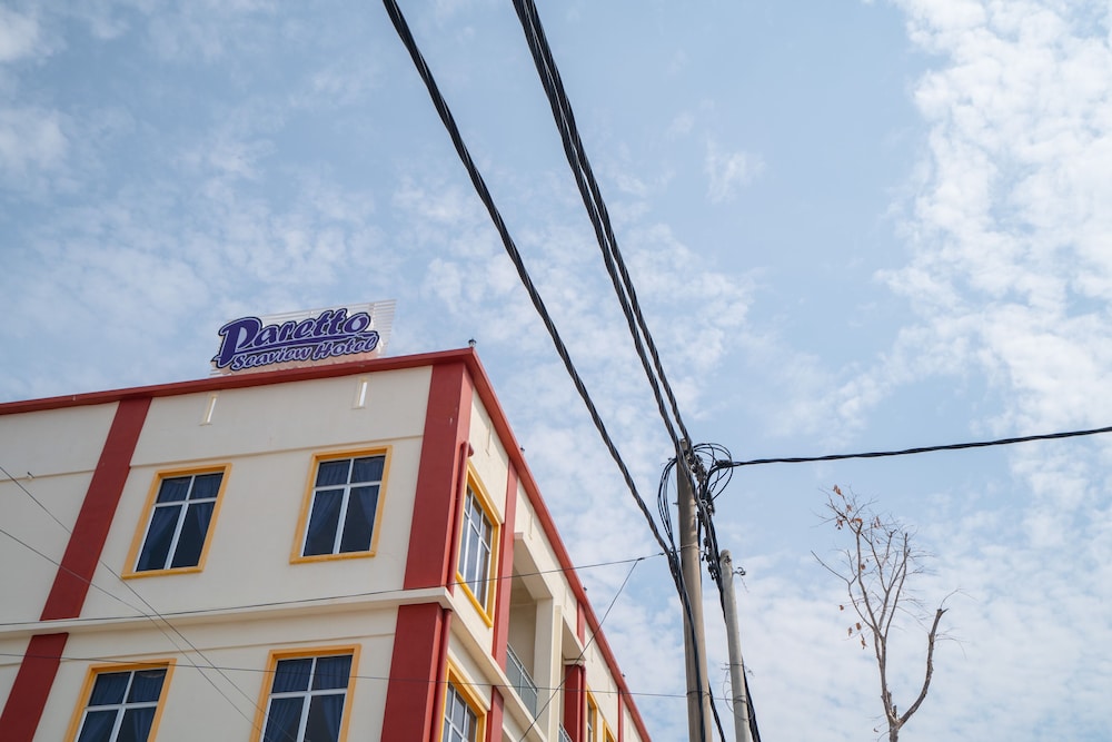 Paretto Seaview Hotel 1/41