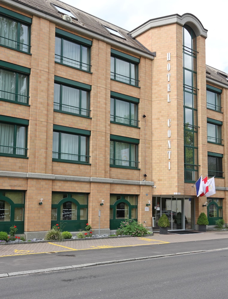 Hotel Conti 1/58