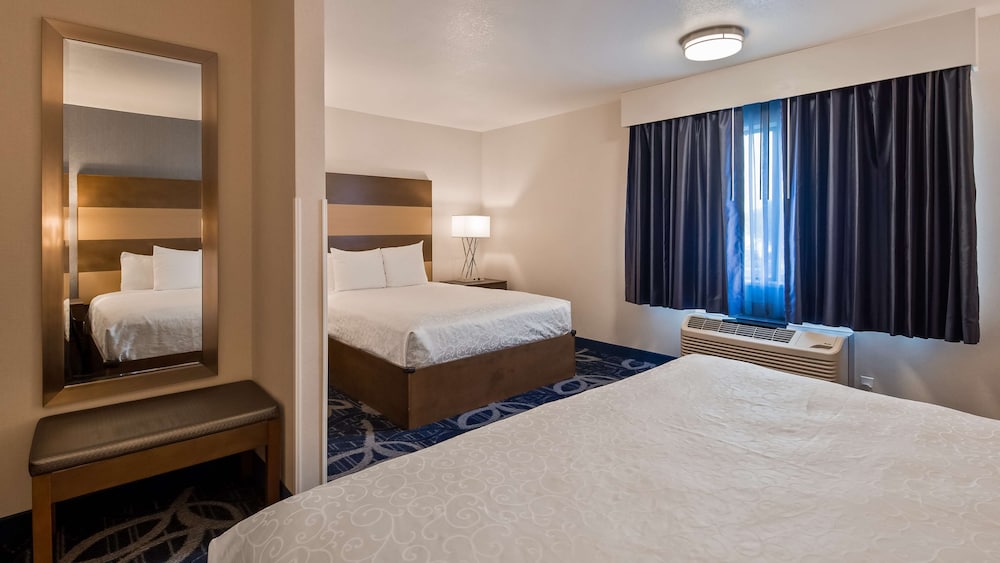 Best Western Plus Twin Falls Hotel 18/37