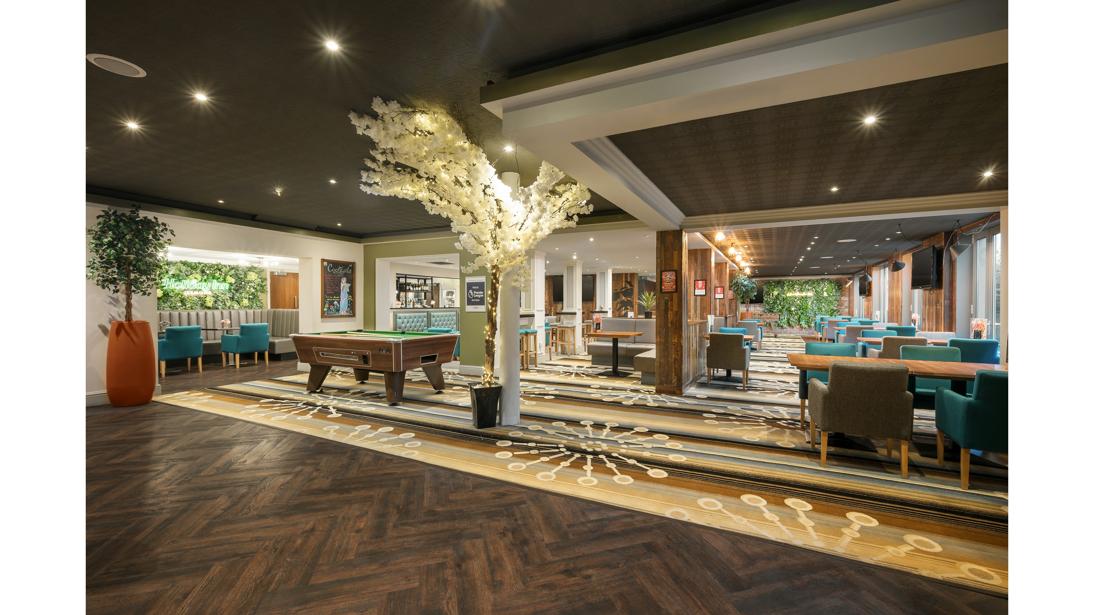 Holiday Inn Newcastle - Jesmond 9/75