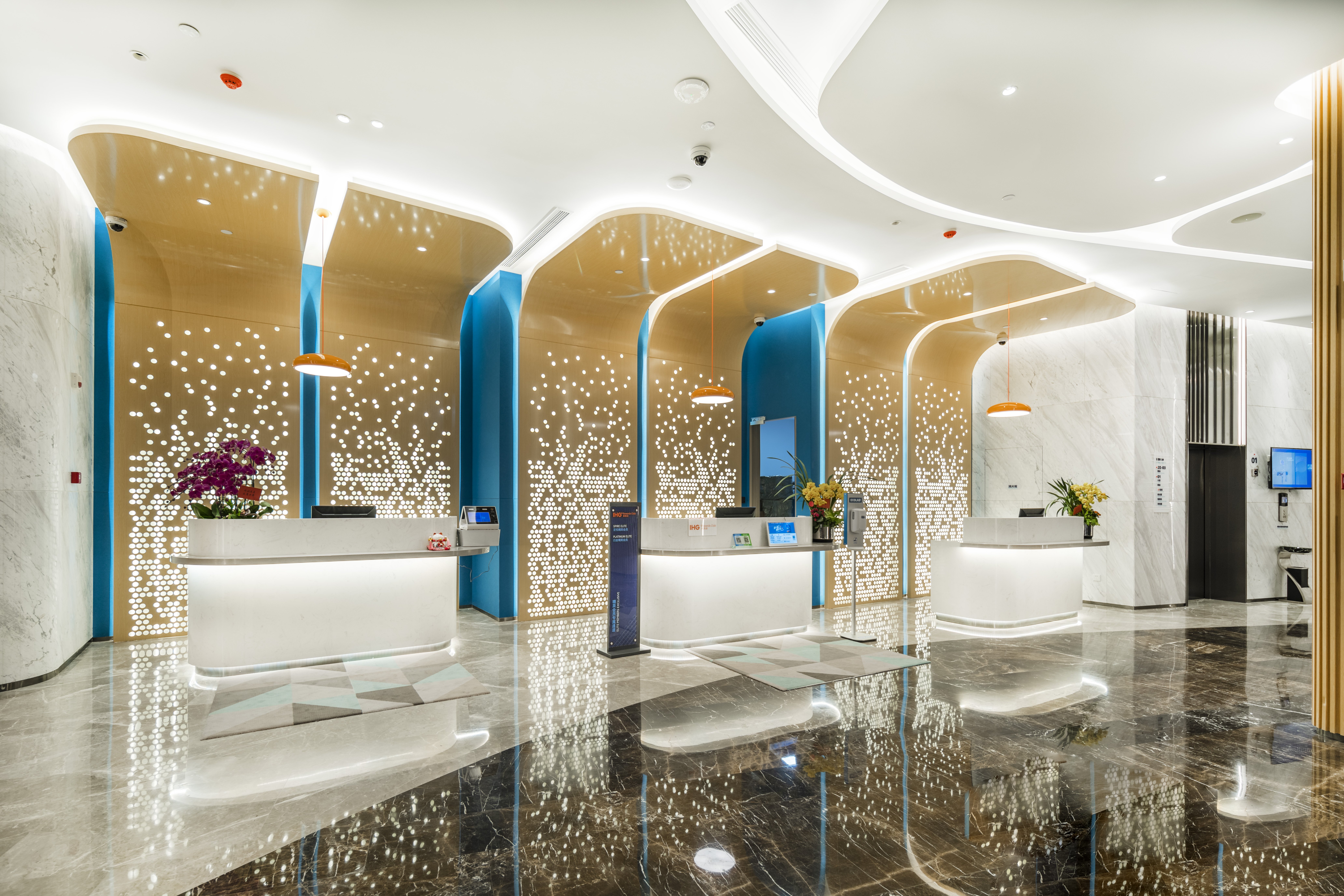 Holiday Inn Express Shanghai Pudong Zhangjiang 5/66