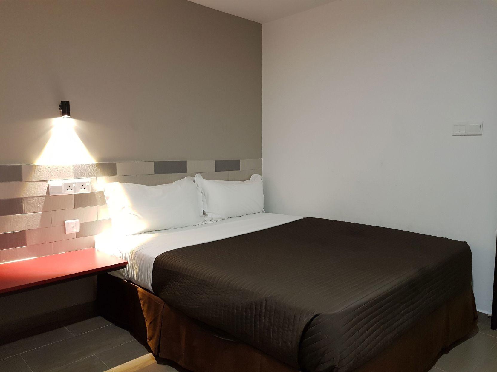 Standard, Double Bed, No Window