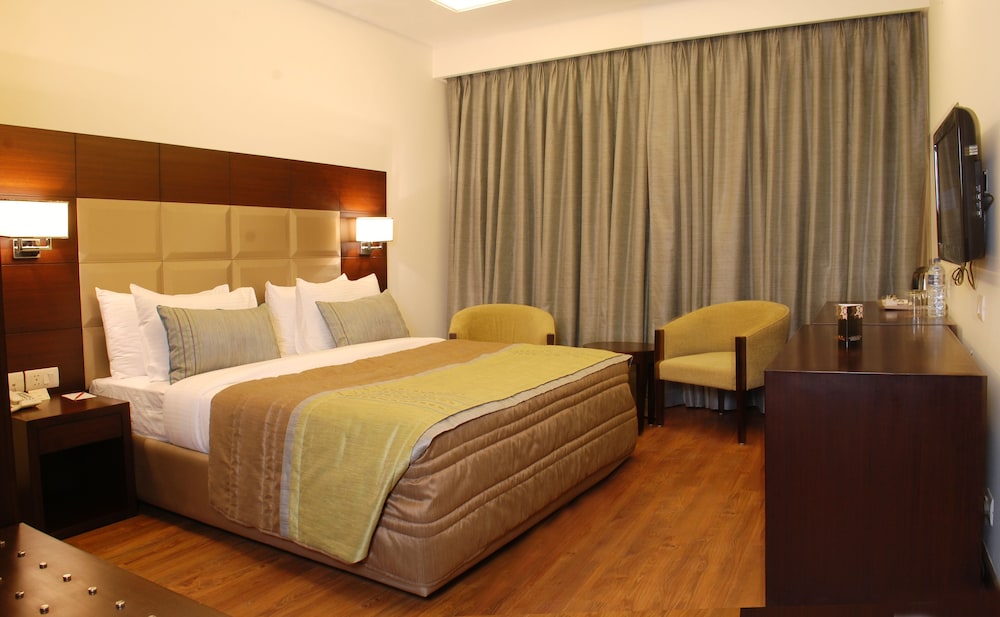 HOTEL AFRICA AVENUE G K 1 16/36