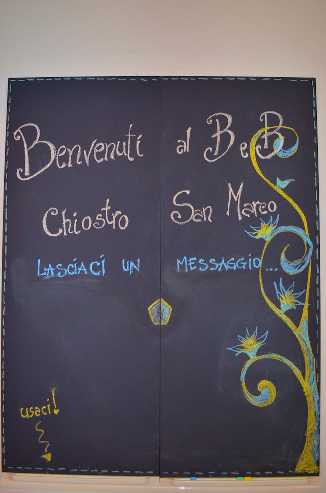 Chiostro San Marco 10/46