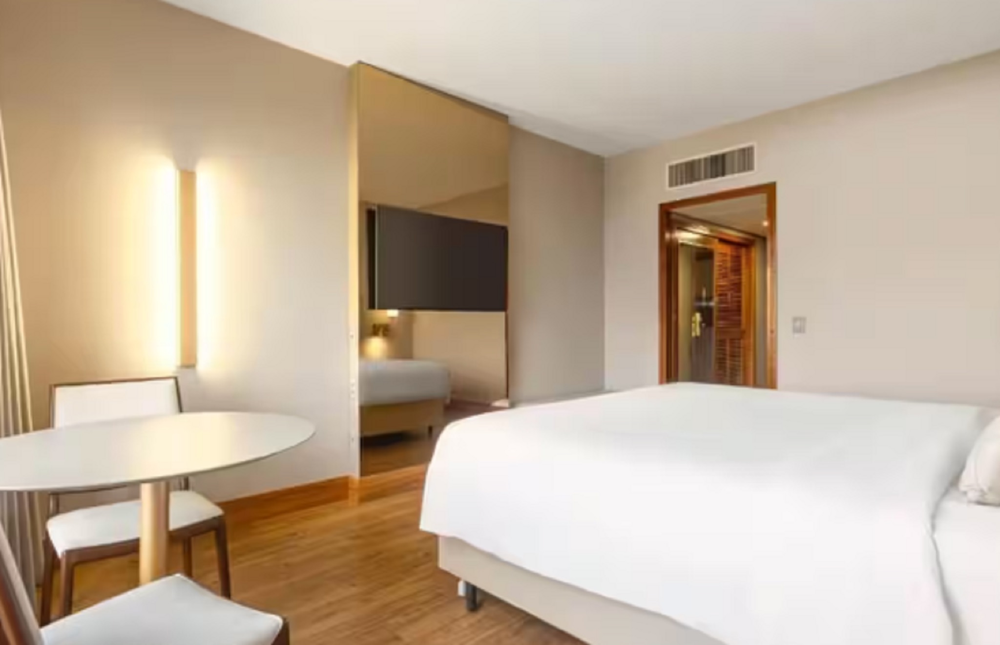Executive, Suite, Single, Ouro Minas Hotel Belo Horizonte, Dolce by Wyndham 2/4