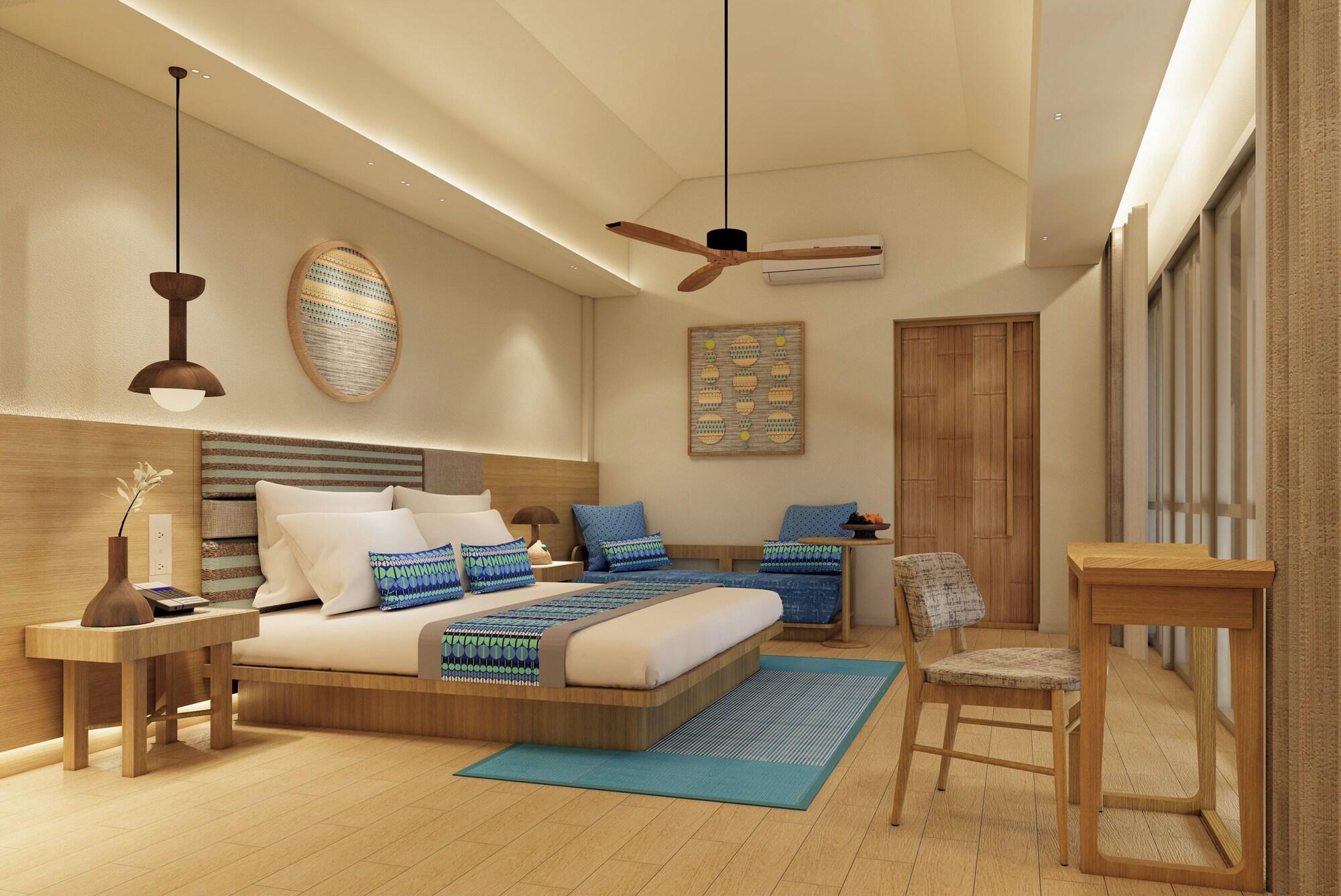 Deluxe Garden Villa