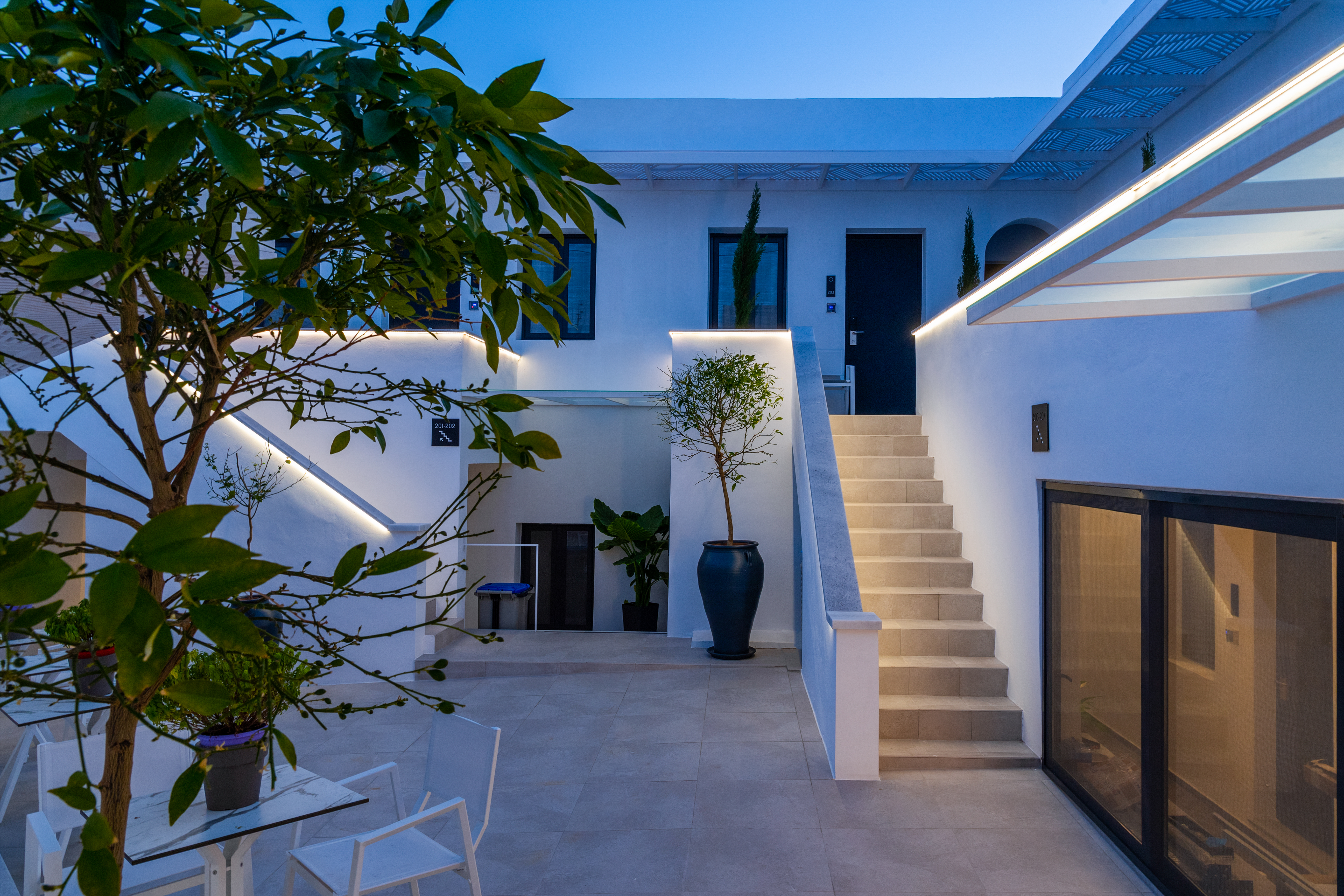 Central Boutique Hotel by Naoussa Hills - Adults Only 36/40