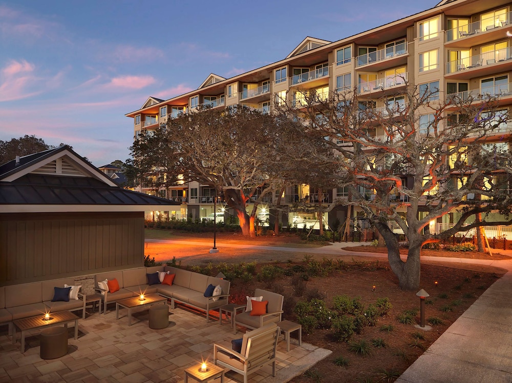 Hilton Grand Vacations Club Ocean Oak Resort Hilton Head 13/68