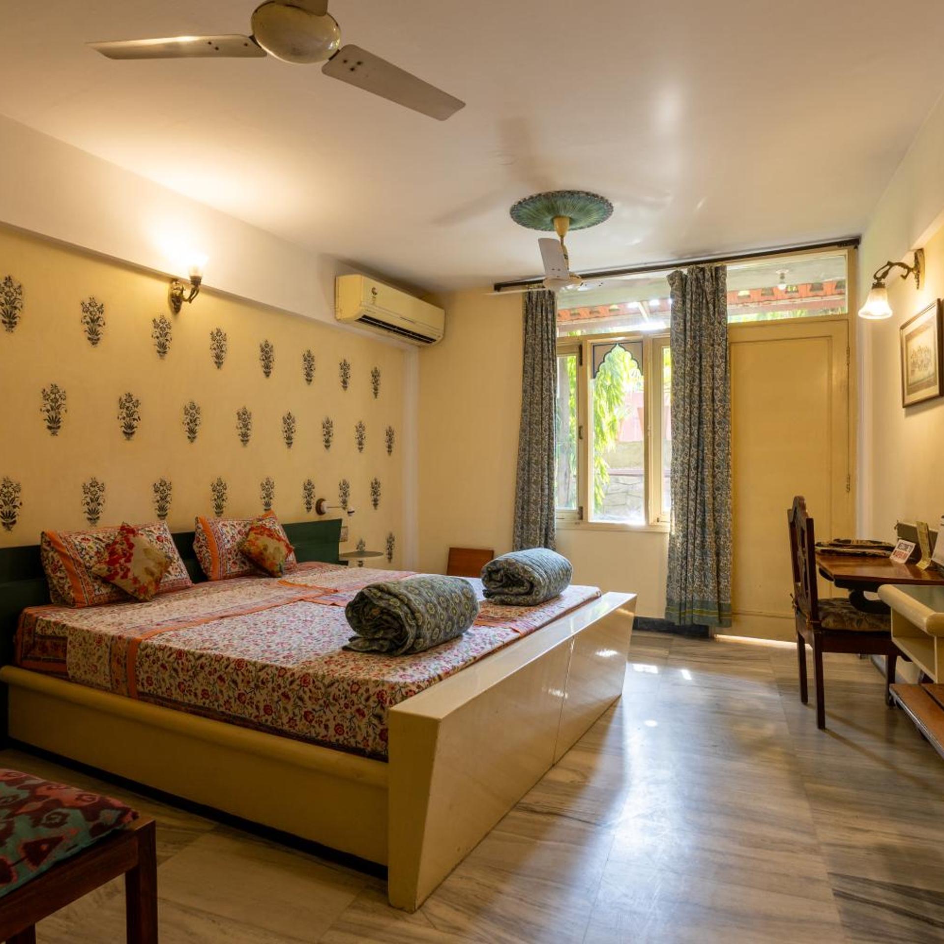 Superior, Double or Twin Bed