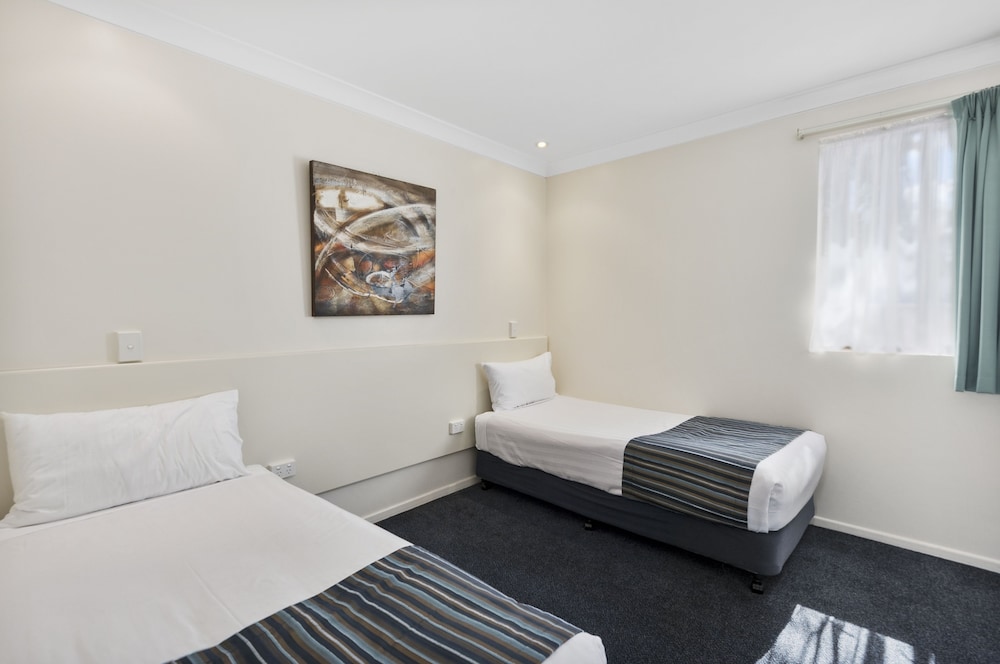 Comfort Inn Glenfield 7/31