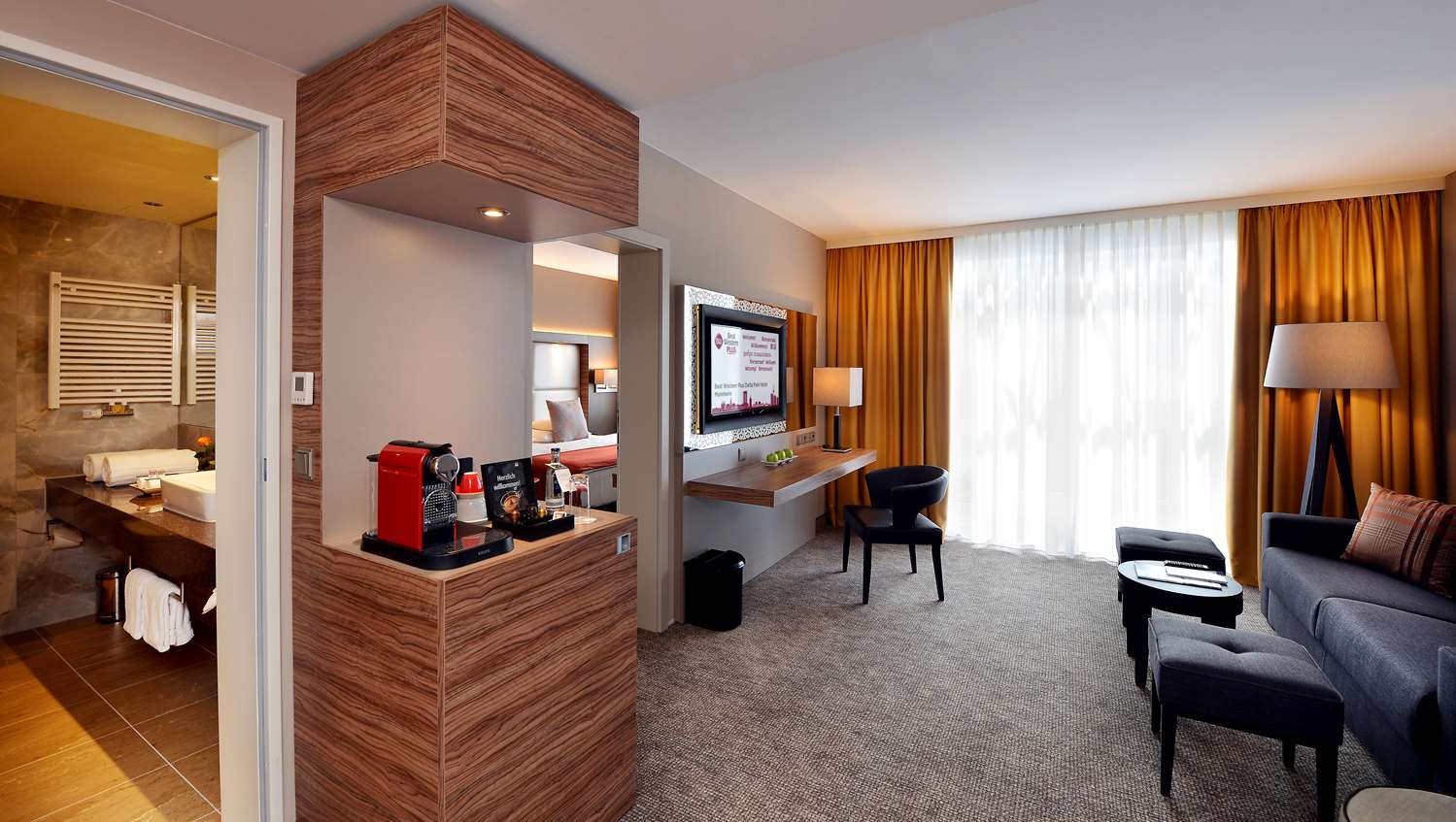 Best Western Plus Delta Park Hotel 36/53