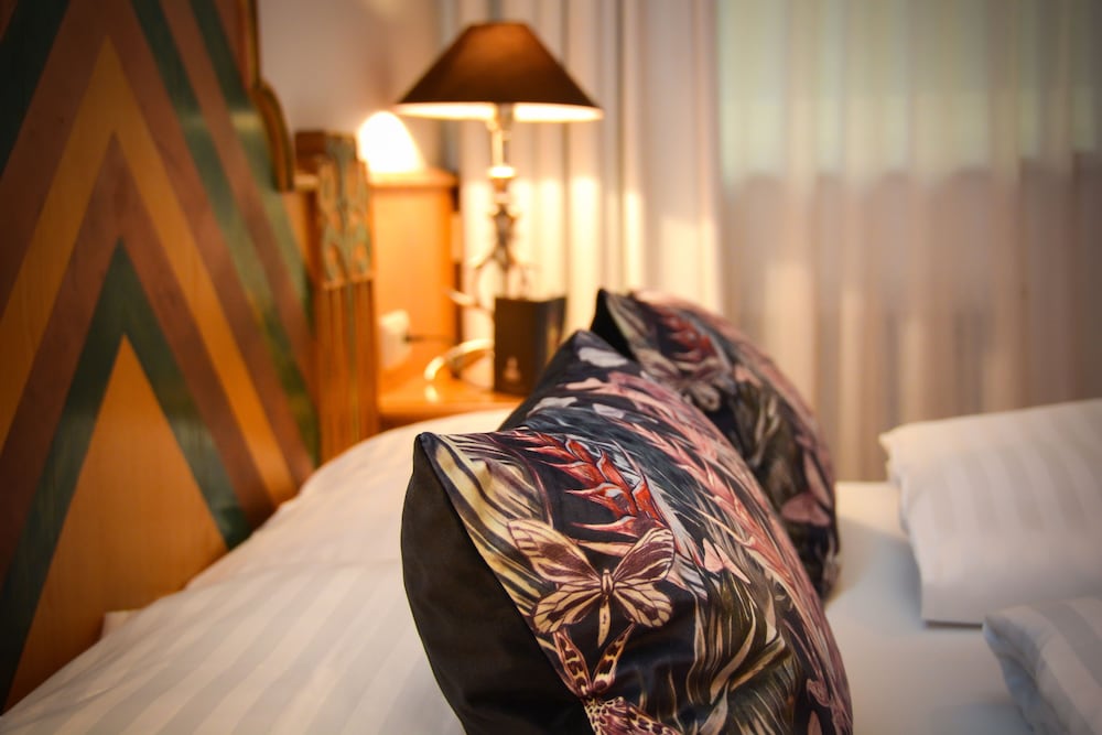 Q! Hotel Maria Theresia 26/50