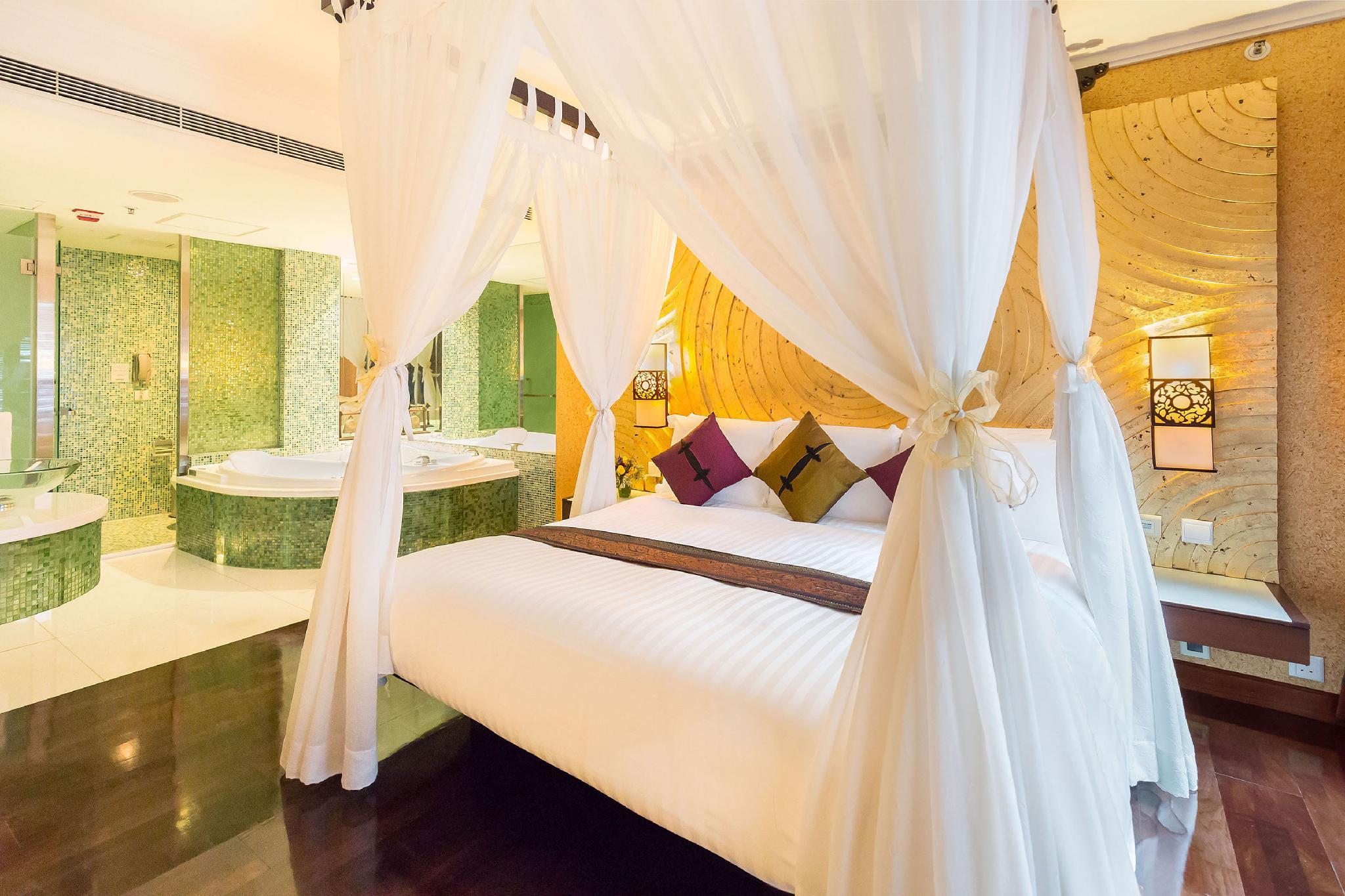 Spa, Suite