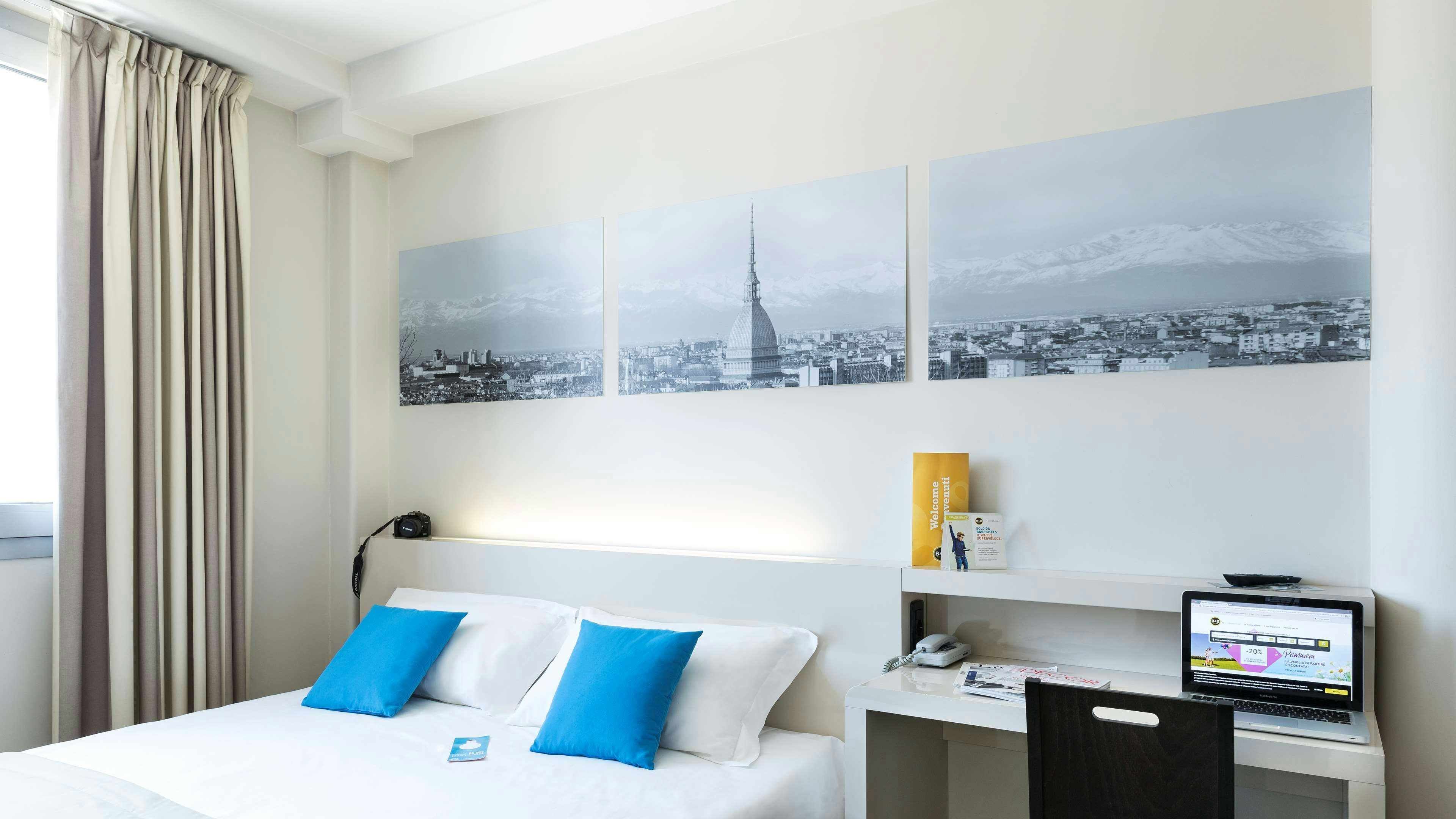 B&B Hotel Torino 7/26