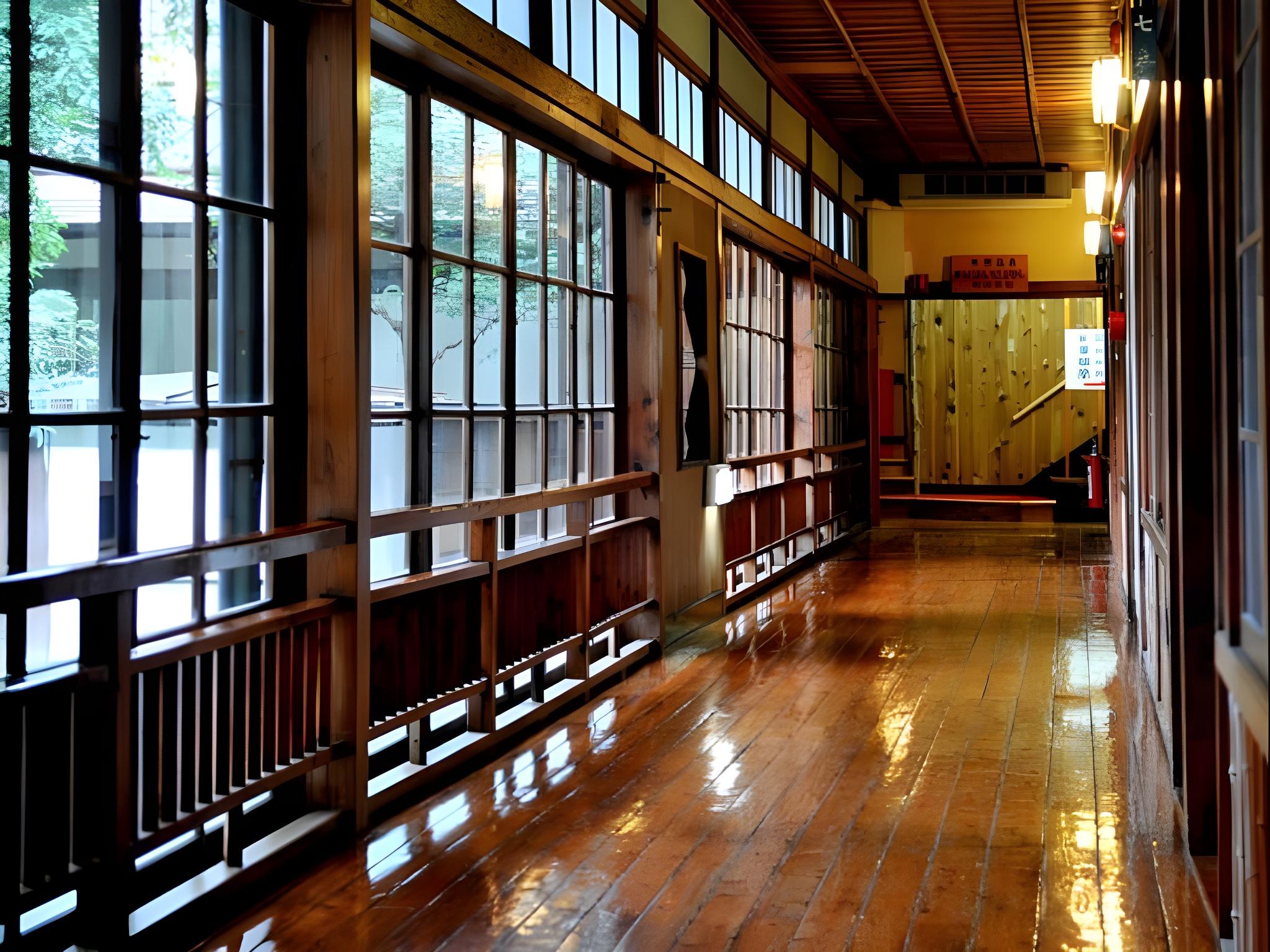 Hitoyoshi Ryokan 5/40