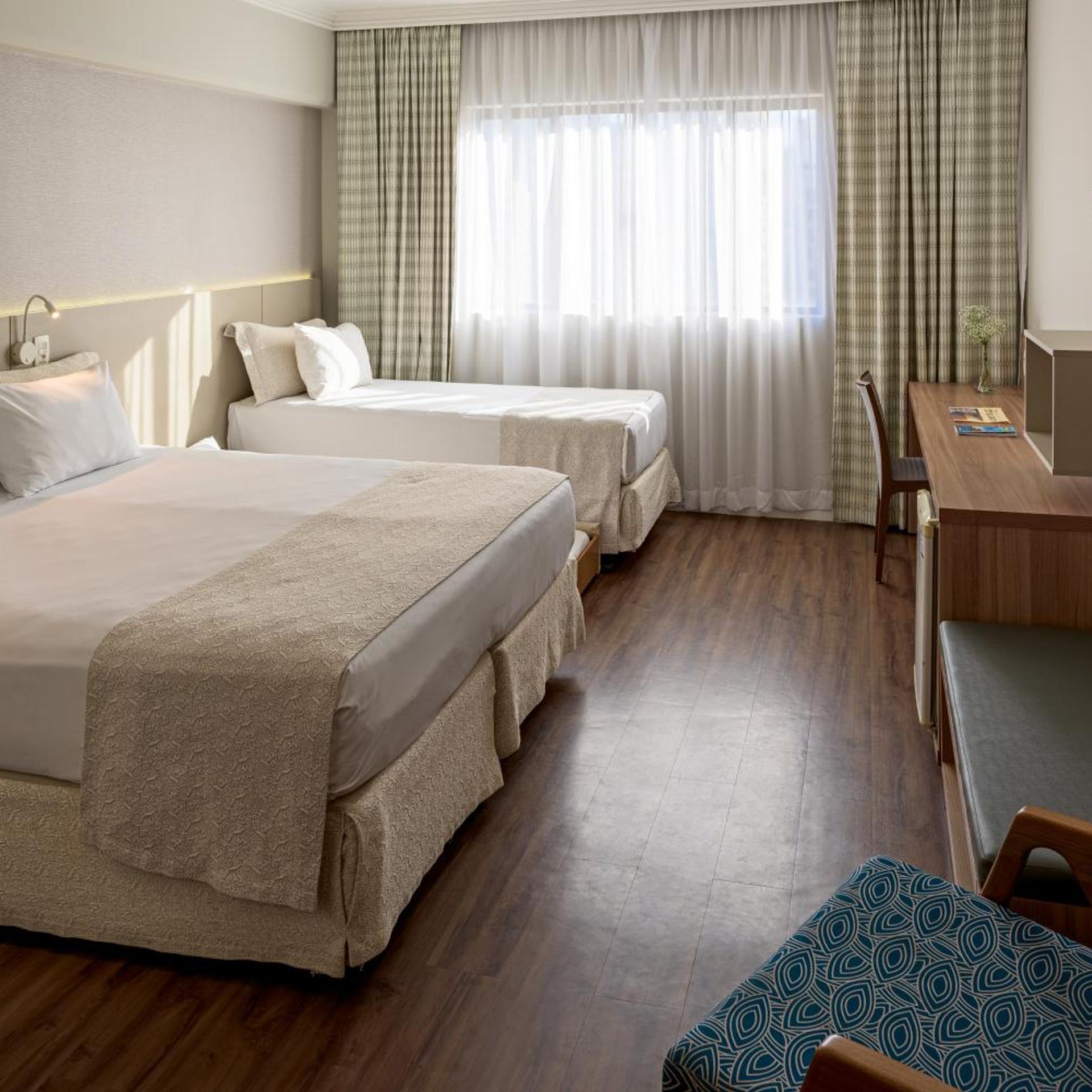 Mendes Plaza Hotel Torre Panorama 13/70