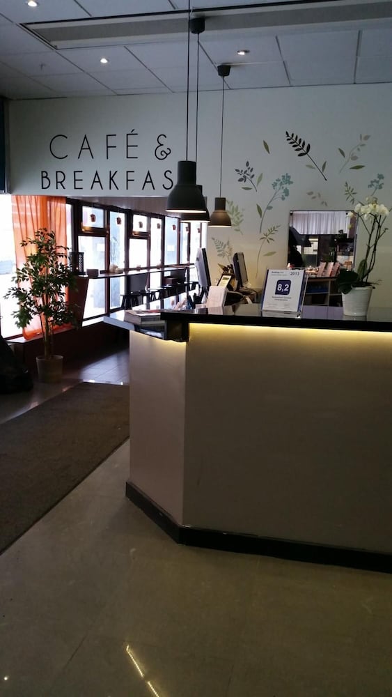 Hotell Centralstation 10/50