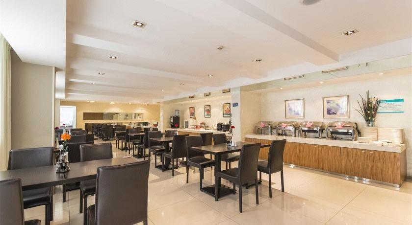Jinjiang Inn Select (Tianjin Haitai Industrial Park) 18/26