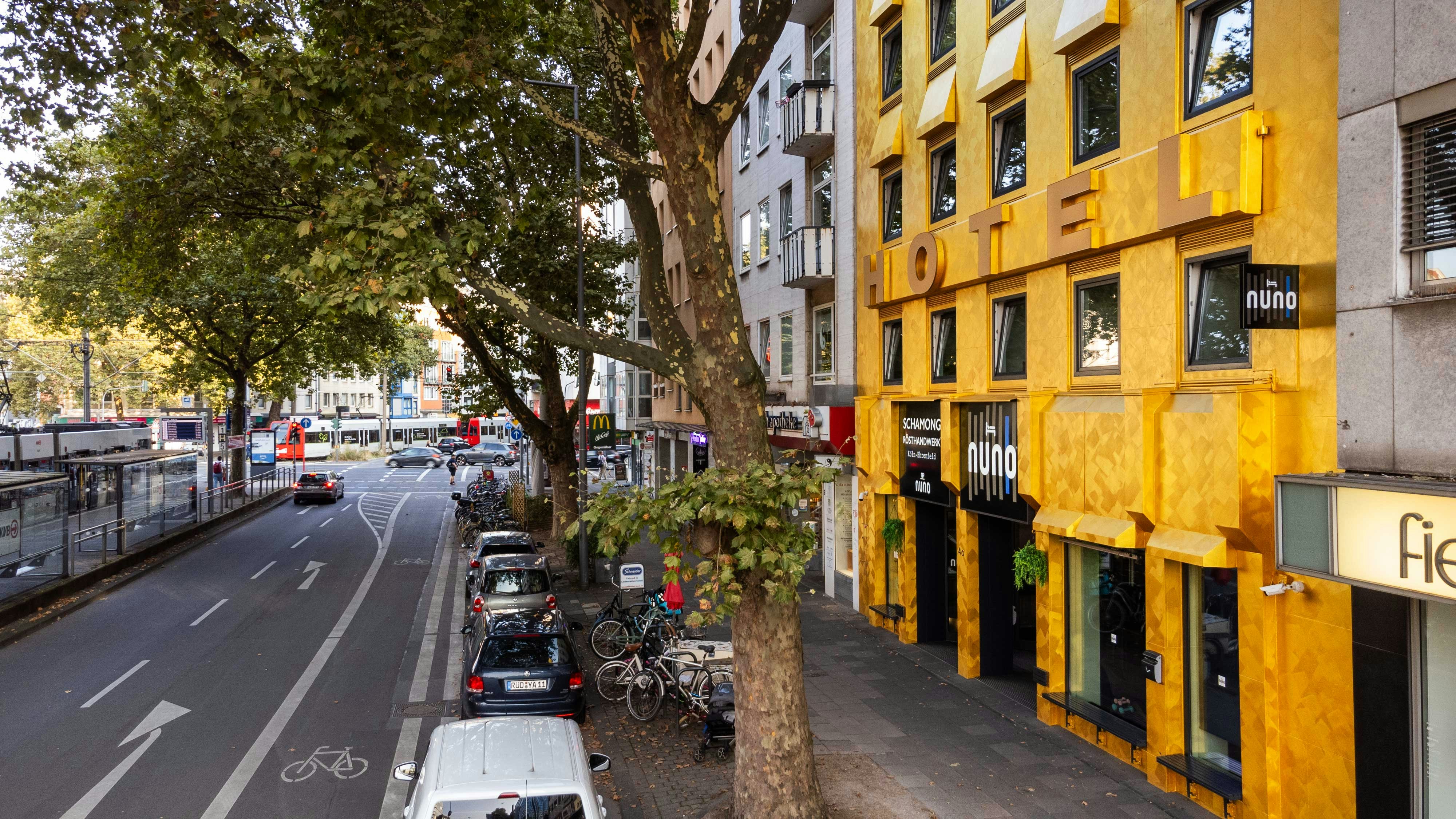 Nuno Hotel Koln City (ex Ibis Styles Koln City) 43/47