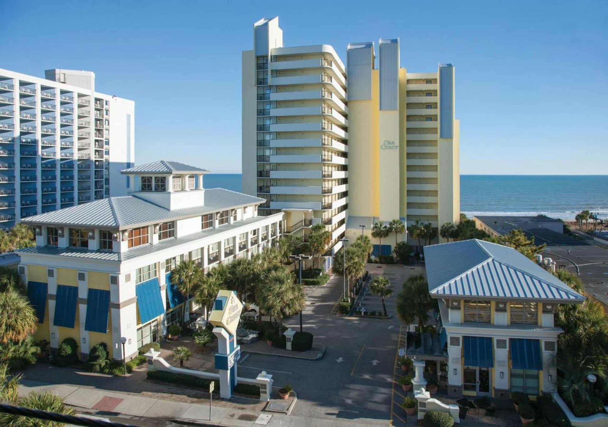 Sea Crest Oceanfront Resort 6/67