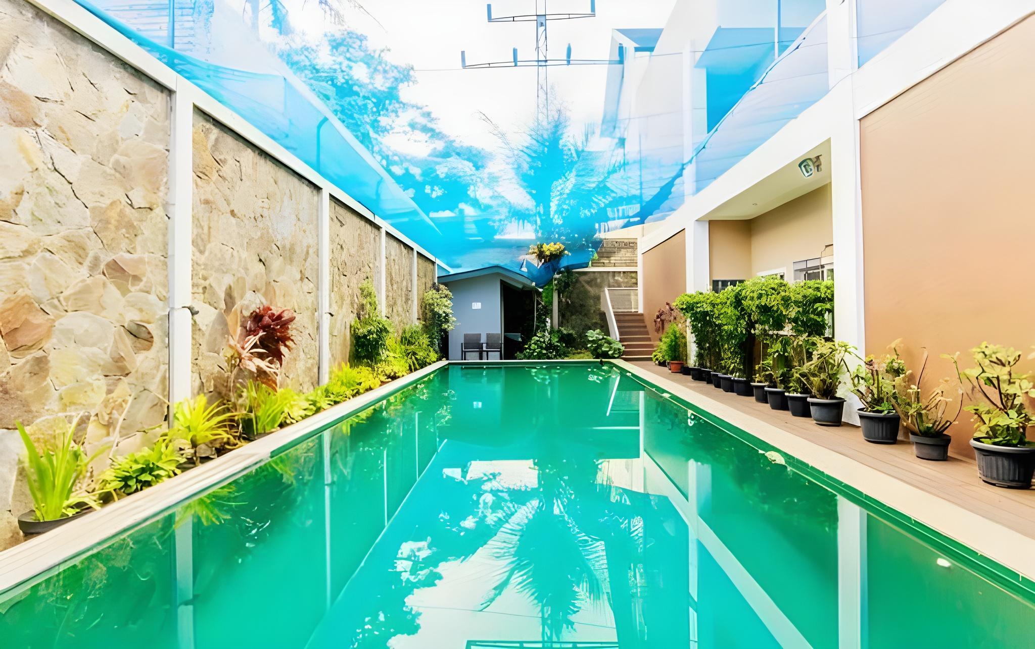 U Village Hotel And Villa 19/38