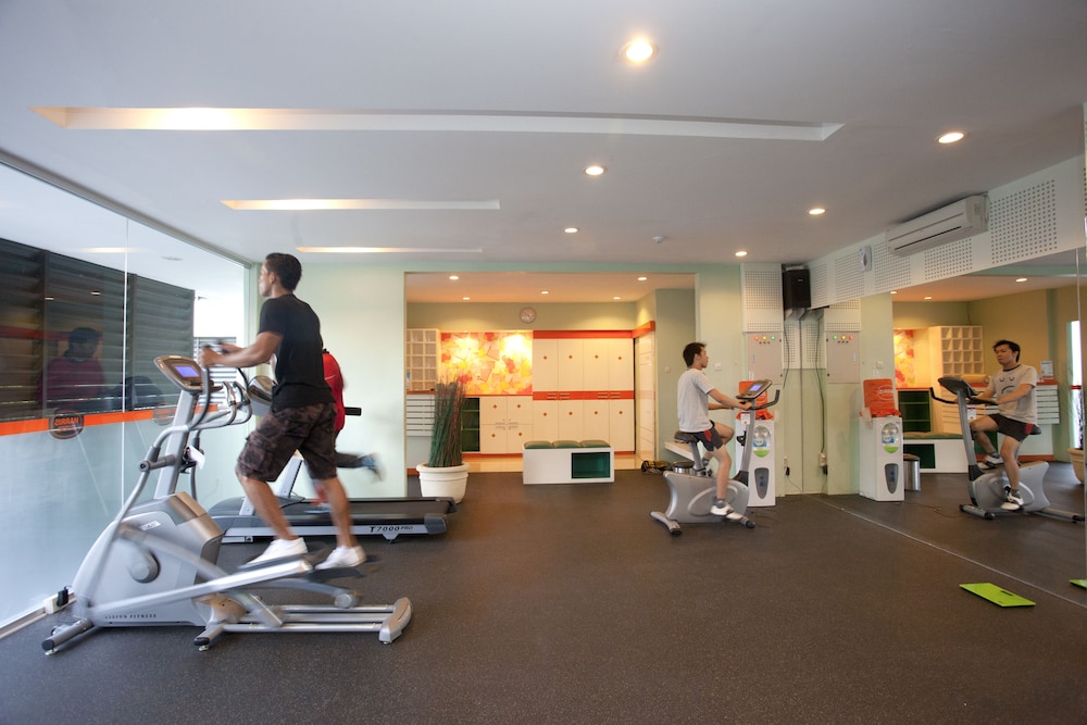 HARRIS Hotel & Residence Riverview Kuta - Bali 27/49