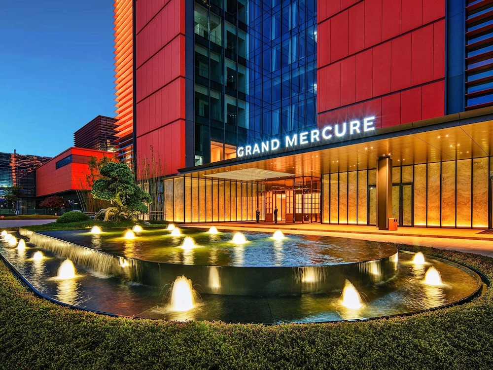 Grand Mercure Chengdu East 45/50