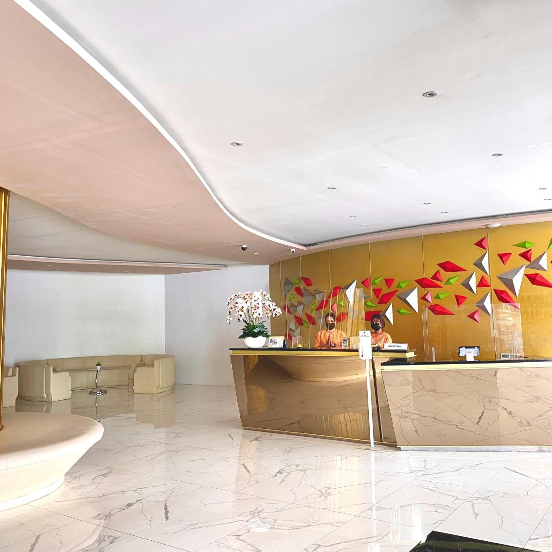 Golden Palace Hotel Ambon 5/34