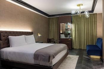 Studio, Suite, Accessible