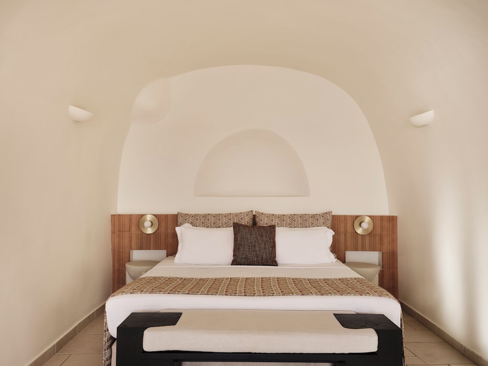 Suite, Double Bed, Sea View