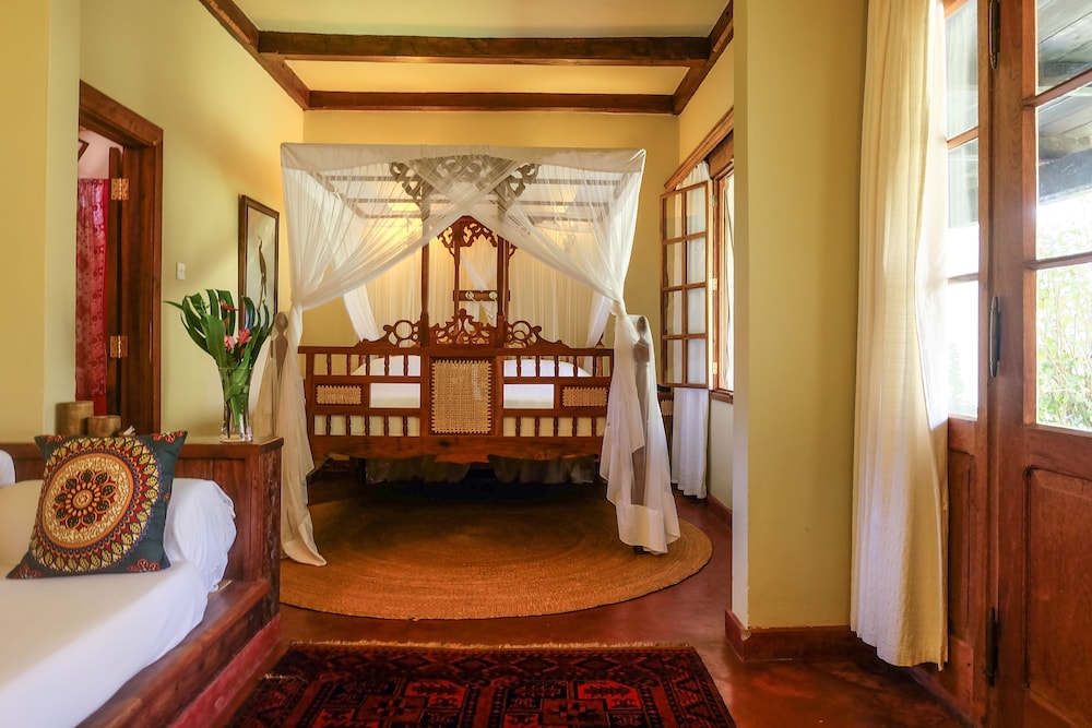 Ngare Sero Mountain Lodge 5/52