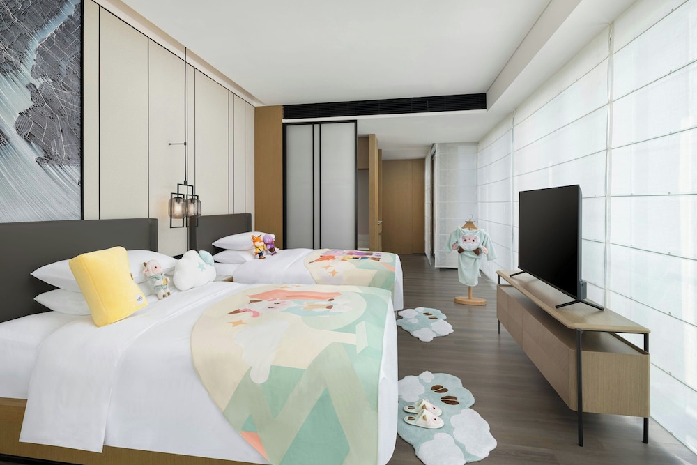 Changzhou Marriott Hotel Jintan 13/47