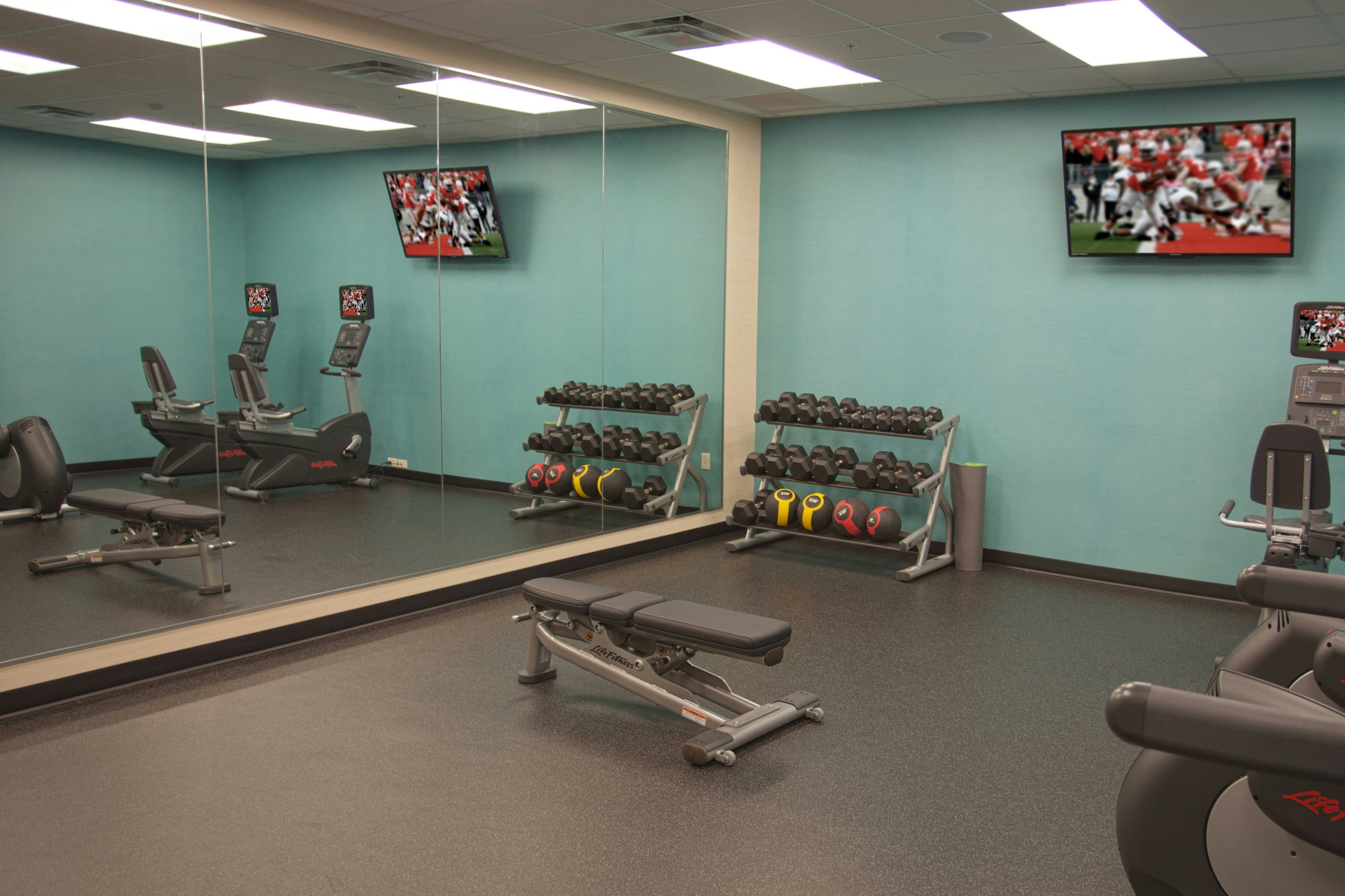 Fairfield Inn & Suites By Marriott Columbus Airport 9/18