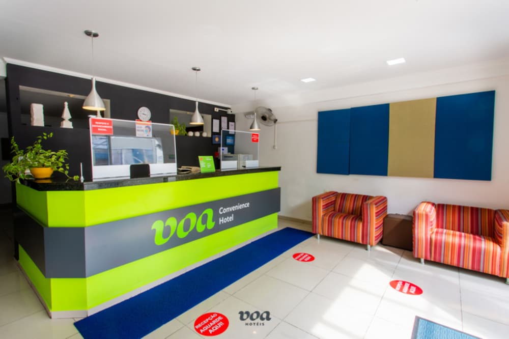 Voa Convenience Hotel 5/41