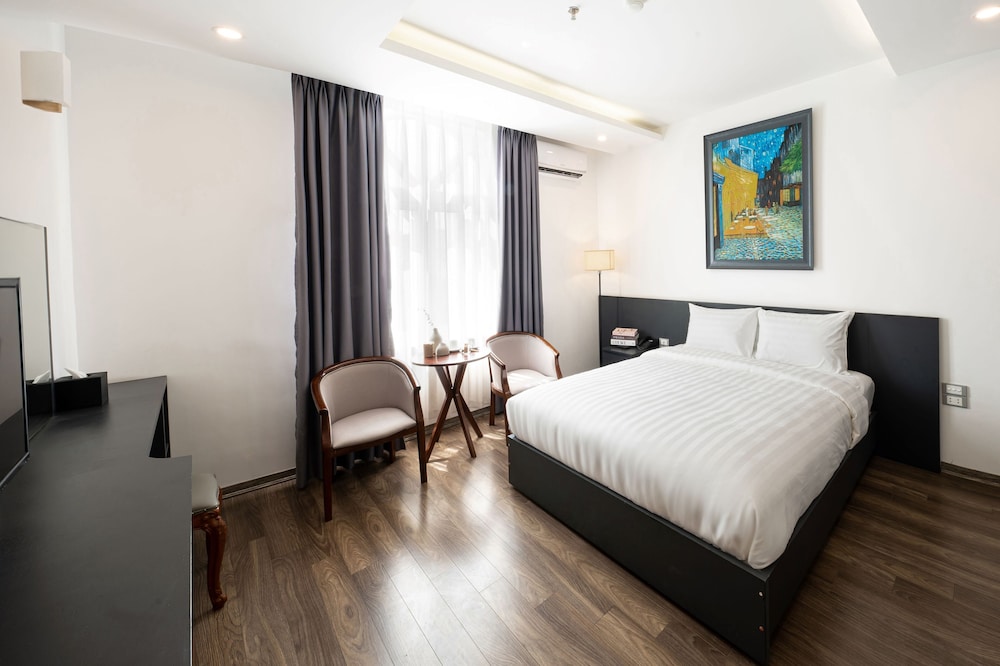 Hotel The Hanoi 19/50