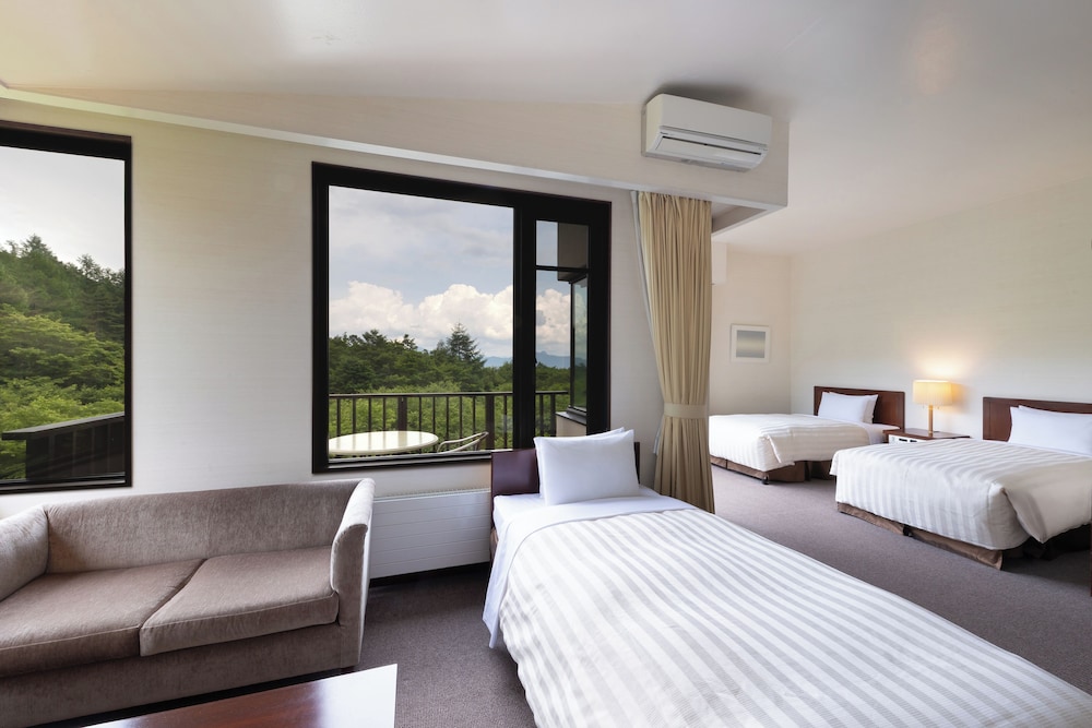 Yatsugatake Kogen Lodge 17/55