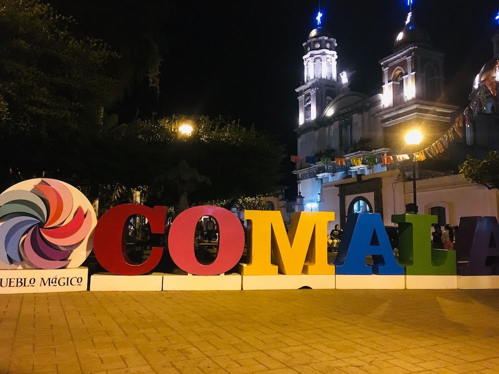 Hotel Posada Comala 62/73