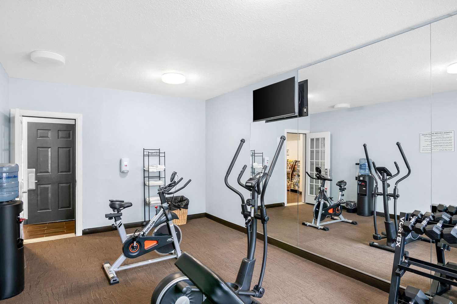 sport facilities