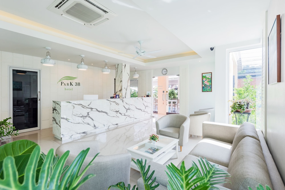 Park 38 Hotel 44/70