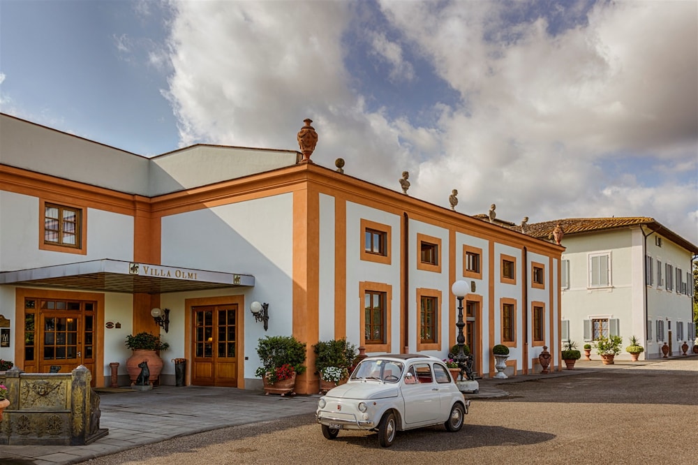 Villa Olmi Firenze 69/75