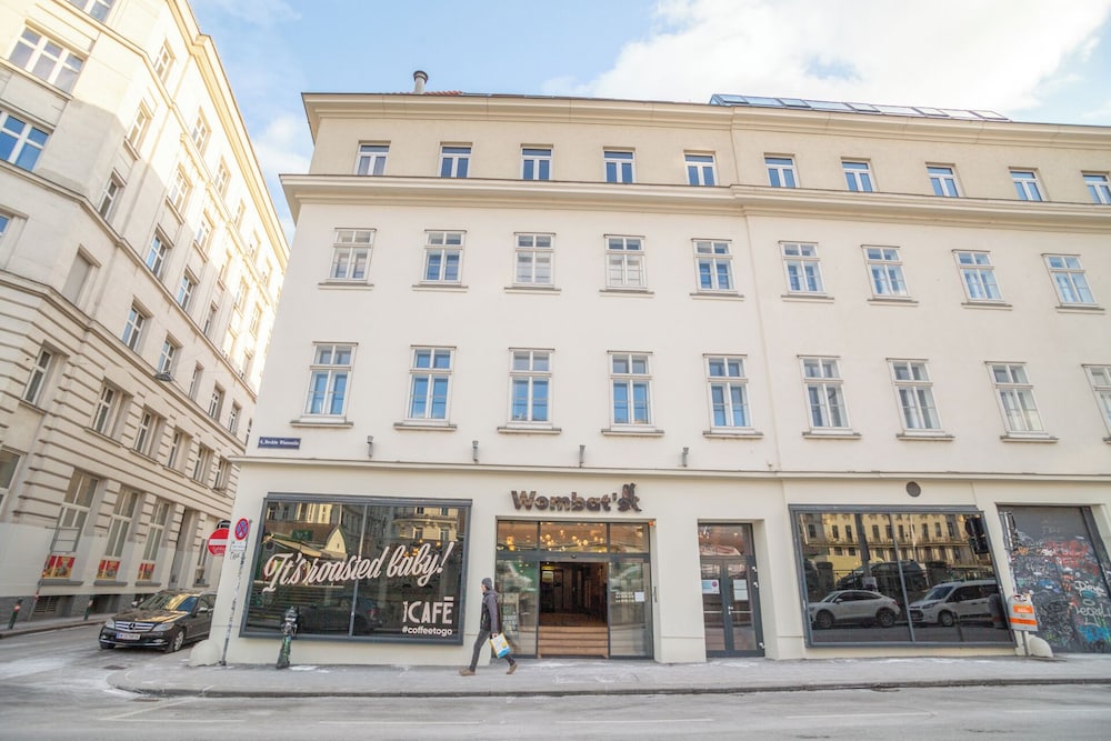 WOMBAT S CITY HOSTELS VIENNA AT THE NASCHMARKT 写真1