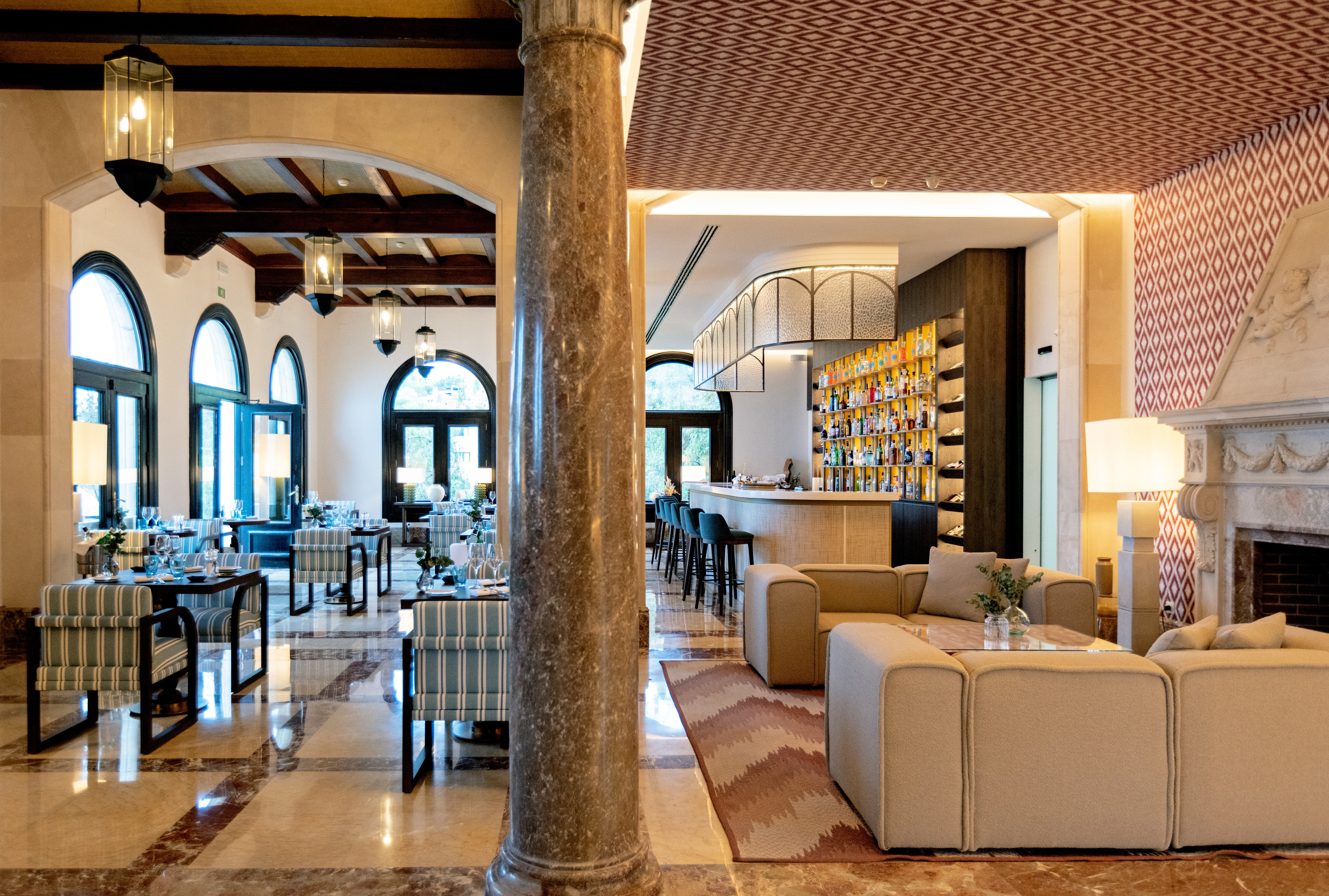 Hotel Hospes Maricel Spa 40/55