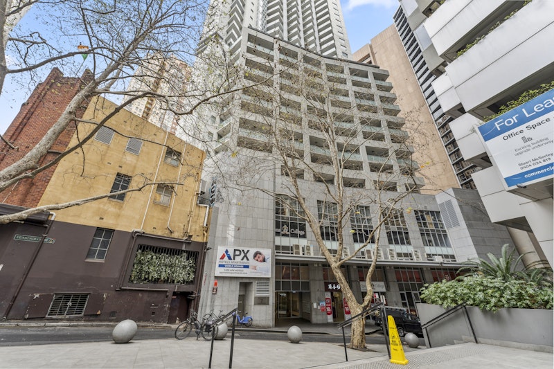 Apx World Square Apartments 49/52