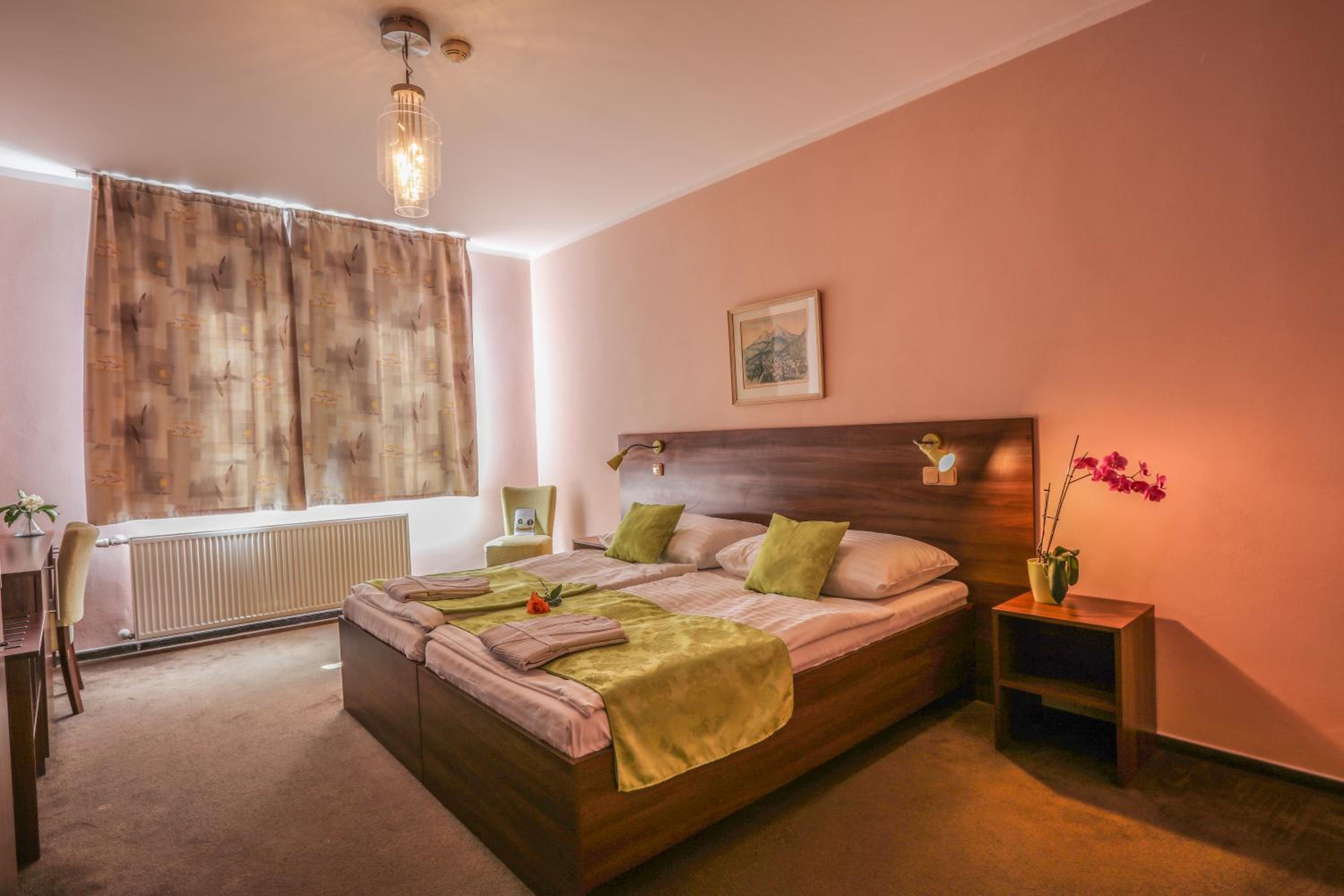 Room, Double Bed, Annex