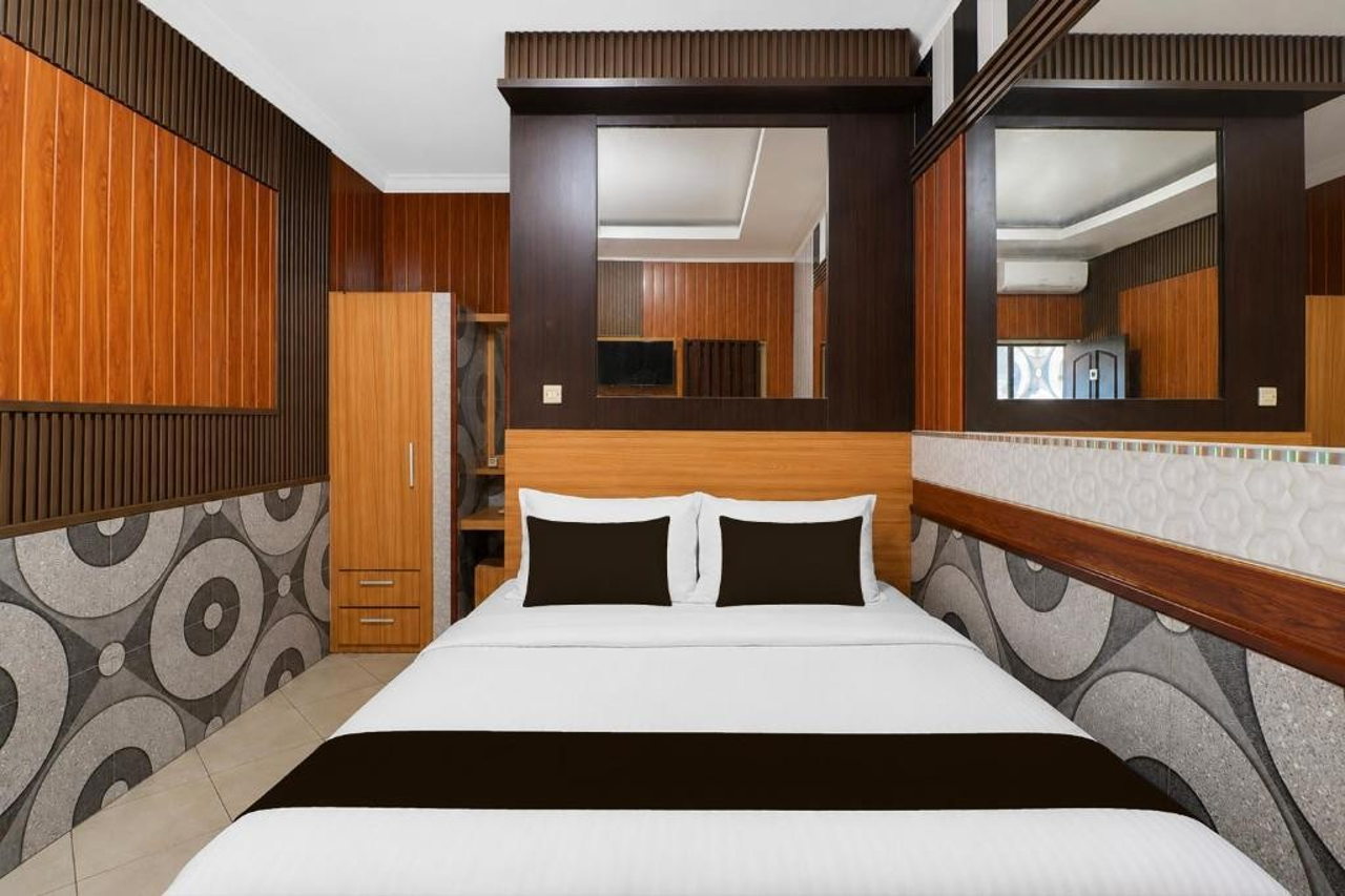Room at Hotel O near Living Mall formerly Liberty Guest House, Suraberata