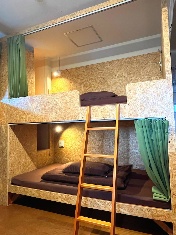 Green Guest House Kagoshima - Hostel 22/50