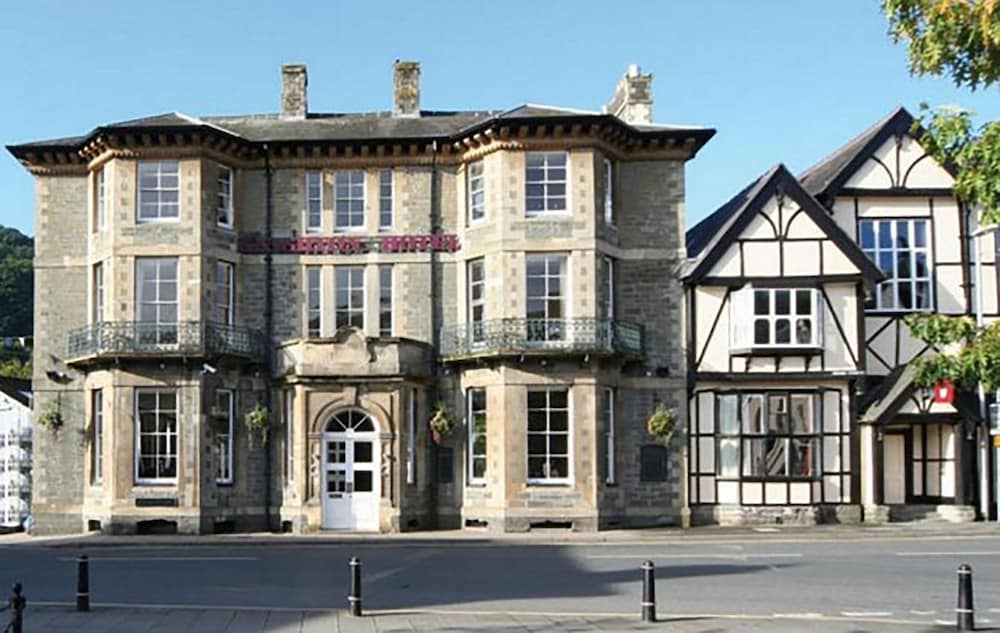 The Knighton Hotel by Payman Club 2/50